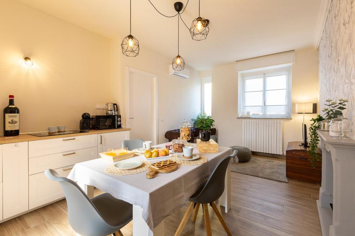 Il Giuelin Malpensa B&B Somma Lombardo Exteriér fotografie