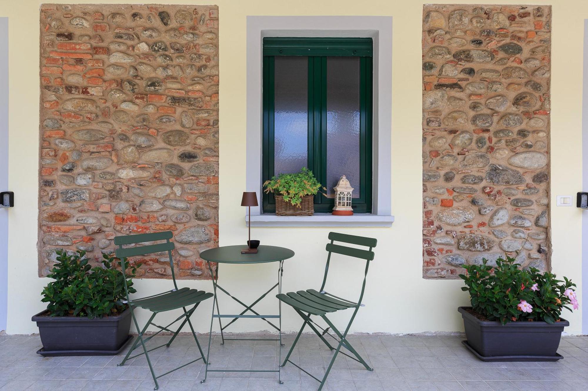 Il Giuelin Malpensa B&B Somma Lombardo Exteriér fotografie