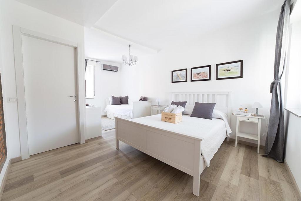 Il Giuelin Malpensa B&B Somma Lombardo Exteriér fotografie