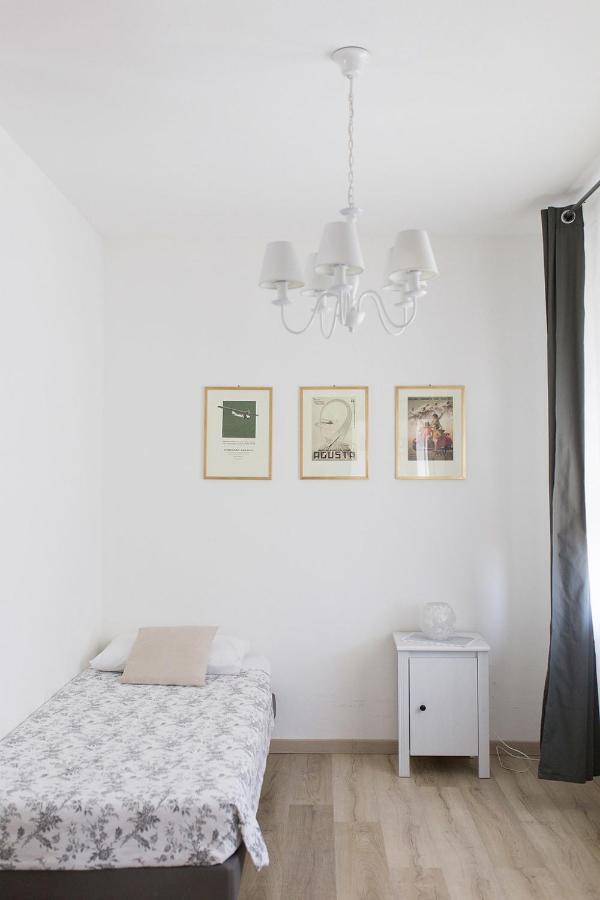 Il Giuelin Malpensa B&B Somma Lombardo Exteriér fotografie
