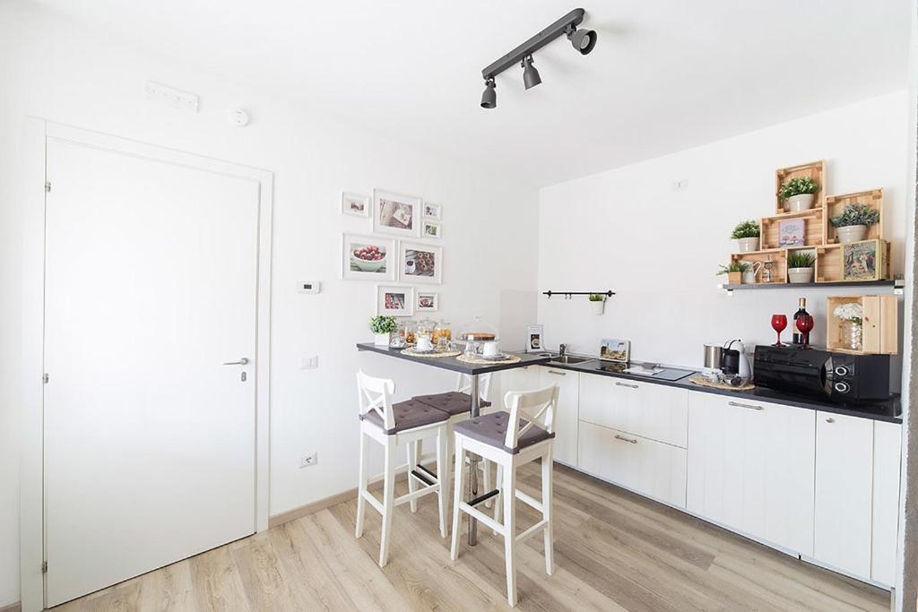 Il Giuelin Malpensa B&B Somma Lombardo Exteriér fotografie