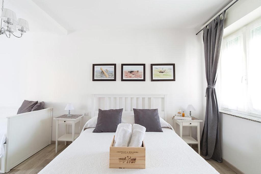 Il Giuelin Malpensa B&B Somma Lombardo Exteriér fotografie