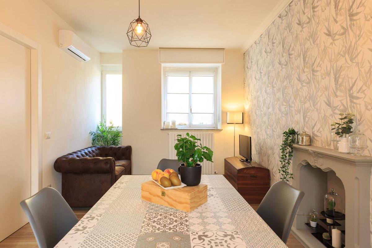 Il Giuelin Malpensa B&B Somma Lombardo Exteriér fotografie